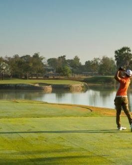 치앙마이 골프 5일