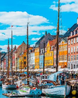 [출발확정] 북유럽 4국(덴마크/노르웨이/스웨덴/핀란드)