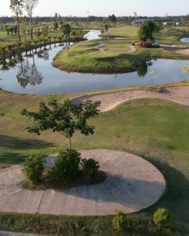 라오스 비엔티안/태국 우돈타니 골프 5일 #골프텔 #36홀/3회 #로얄크릭CC #전일정식사포함 #2인출발가능