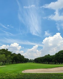 태국 방콕 골프 5일 #다색골프 #18홀*3회 #비스타GC/로얄타이아미GC #실속&가성비 #4성급호텔