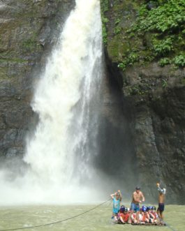 마닐라 5일 #4성급호텔 #팍상한폭포 #따가이따이전망대 #시내관광 #특식2회